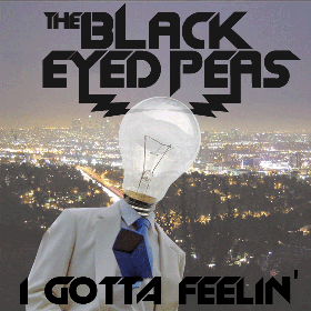 Black Eyed Peas - I Gotta Feeling (2009)