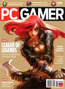 PC Gamer USA - November 2011 (Repost)