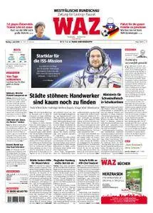 WAZ Westdeutsche Allgemeine Zeitung Castrop-Rauxel - 04. Juni 2018