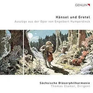 Caroline Schnitzer - Humperdinck: Hänsel und Gretel (Excerpts Arr. S. Goldhammer) (2018)