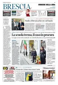 Corriere della Sera Brescia – 10 maggio 2019