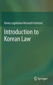 Introduction to Korean Law (Repost)