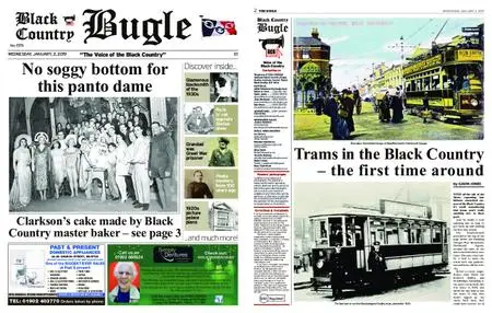 Black Country Bugle – January 02, 2019