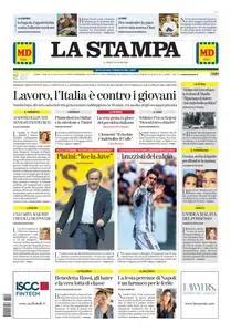 La Stampa Milano - 8 Maggio 2023