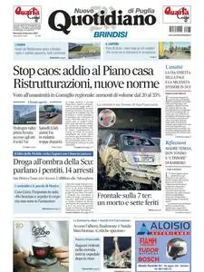 Quotidiano di Puglia Brindisi - 13 Dicembre 2023