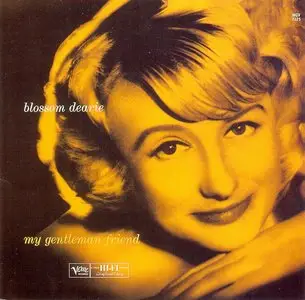 Blossom Dearie - My Gentleman Friend  (2003)