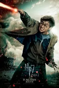 Harry Potter and the Deathly Hallows (Part 2) Posters