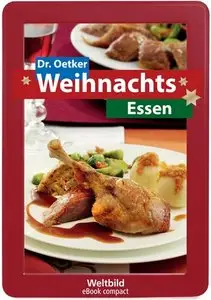 Dr. Oetker - Weihnachtsessen