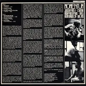 Jimmy Raney - Momentum (1974)