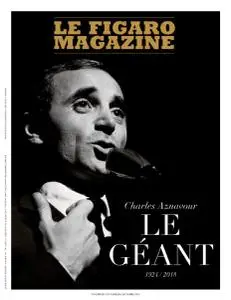 Le Figaro Magazine - 5 Octobre 2018