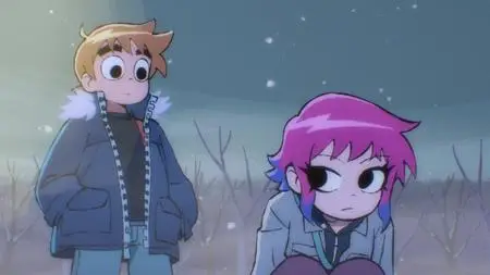 Scott Pilgrim Takes Off S01E01