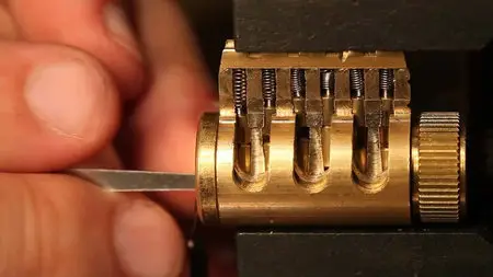 Schuyler Towne - Lock Picking Video Tutorials