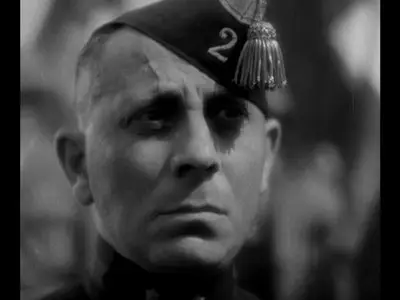 Three Faces East (1930)