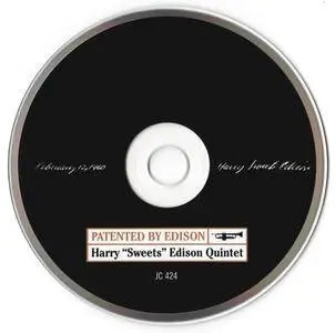 Harry "Sweets" Edison Quintet - Patented By Edison (1960) {Roulette-Jazz Collectors JC 424  rel 2008}