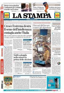 La Stampa - 30 Novembre 2017