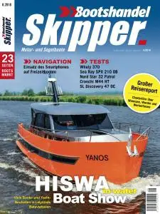 Skipper - August 2018