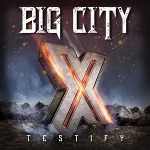 Big City - Testify (2021) [Official Digital Download]