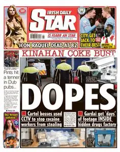 Irish Daily Star – February 16, 2023