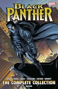 Marvel-Black Panther By Christopher Priest The Complete Collection Vol 04 2016 Hybrid Comic eBook