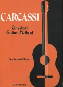 Carcassi Classical Guitar Method