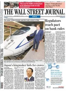 The Wall Street Journal Asia - 13.09.2010