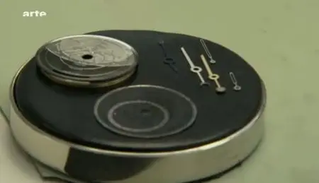 (Arte) Le secret des montres suisses (2010){Re-UP}