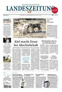 Schleswig-Holsteinische Landeszeitung - 12. September 2018