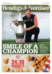 Bendigo Advertiser - January 28, 2020