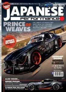 Japanese Performance - Issue 232 - May 2020