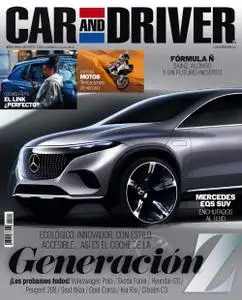 Car and Driver España - mayo 2022