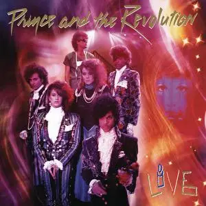 Prince - Prince and The Revolution: Live (2022 Remaster) (2022)