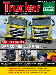 Trucker Germany - Juni 2023