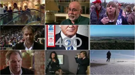 Channel 4 - The Mad World of Donald Trump (2016)