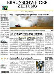 Braunschweiger Zeitung - Helmstedter Nachrichten - 20. Juli 2018