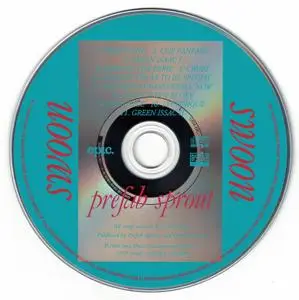 Prefab Sprout - Swoon (1984) {2013, Blu-Spec CD2, Remastered, Japan}