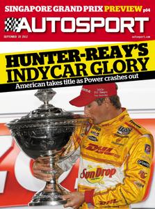 Autosport - 20 September 2012