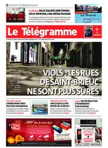 Le Télégramme Ouest Cornouaille – 11 juillet 2020