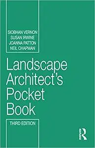 Landscape Architect's Pocket Book, 3rd Edition