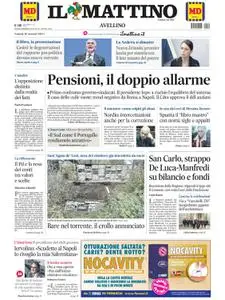 Il Mattino Avellino - 20 Gennaio 2023