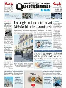 Quotidiano di Puglia Bari - 10 Aprile 2024