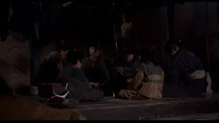 The Ballad of Narayama (1983) [Masters of Cinema #24] [ReUp]