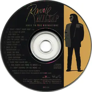 Ronnie Milsap - Back To The Grindstone (1991)