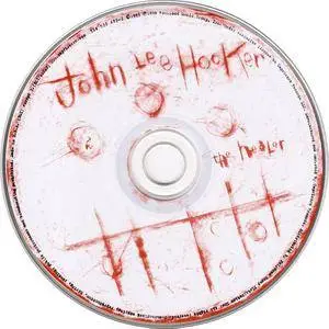 John Lee Hooker - The Healer (1989) Reissue 1999
