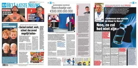 Het Laatste Nieuws Dender – 19 mei 2020