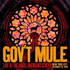 Gov't Mule - Live at the Angel Orensanz Center, New York City, NY, December 28, 2008 (2020)