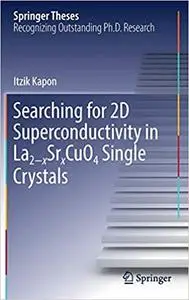 Searching for 2D Superconductivity in La2-xSrxCuO4 Single Crystals (Repost)