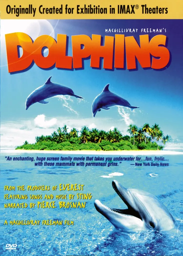 IMAX - Dolphins (2000) - HD / AvaxHome