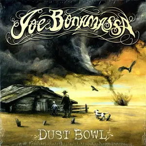 Joe Bonamassa - Dust Bowl 24bit/192KHz Vinyl Rip