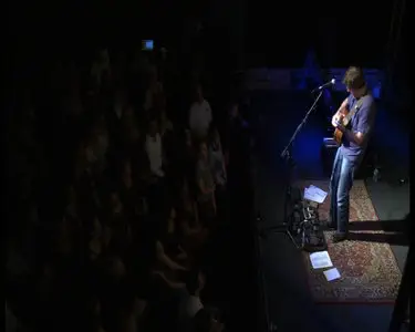 Martyn Joseph - Live At The Brook (2011)