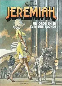 Jeremiah - tome 33 : Un gros chien avec une blonde